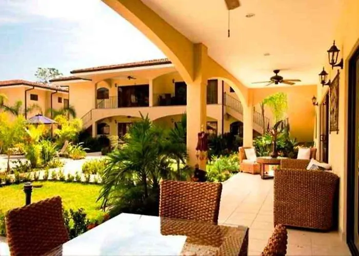 Casa Del Sol -villas Catalinas Hotel 4*