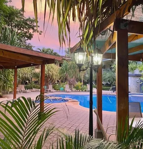 Casa Del Sol -villas Catalinas 4*