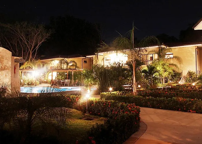 Hotel Casa Del Sol -villas Catalinas 4*