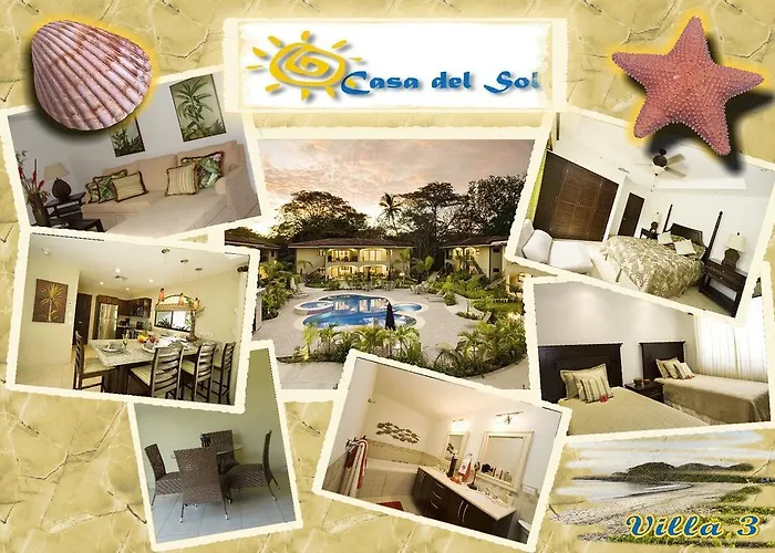 Hotel Casa Del Sol -villas Catalinas 4*