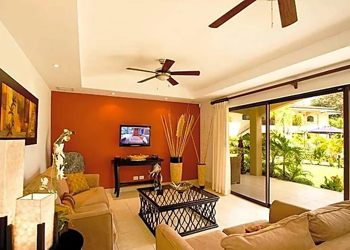 Casa Del Sol -villas Catalinas Hotel 4*