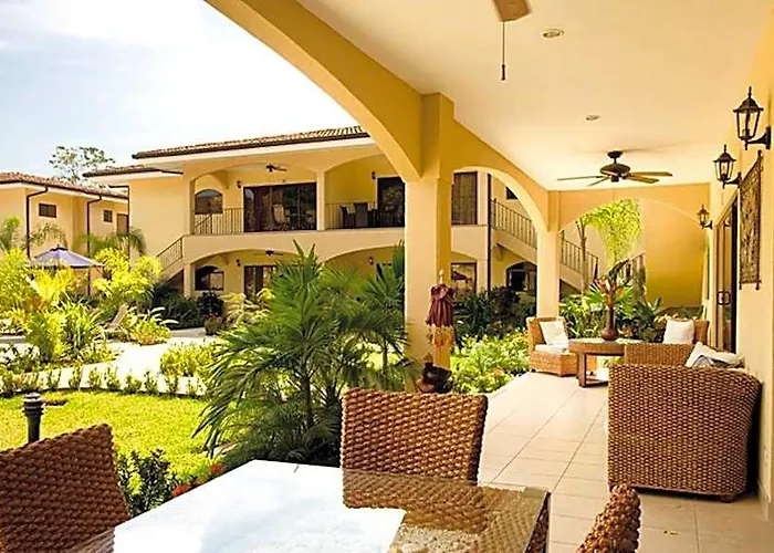 Casa Del Sol -villas Catalinas 4*