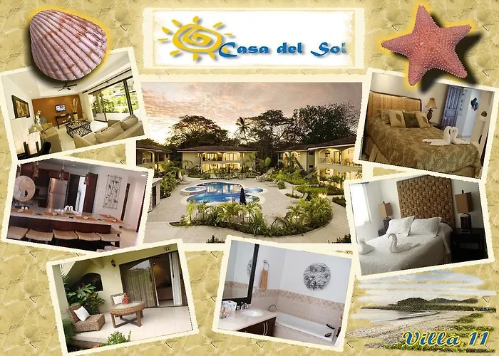 Hotel Casa Del Sol -villas Catalinas 4*