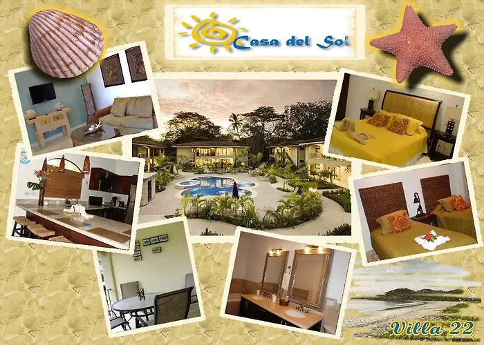 Casa Del Sol -villas Catalinas Potrero (Guanacaste)