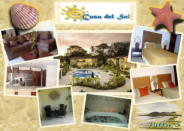 Casa Del Sol -villas Catalinas Potrero (Guanacaste)