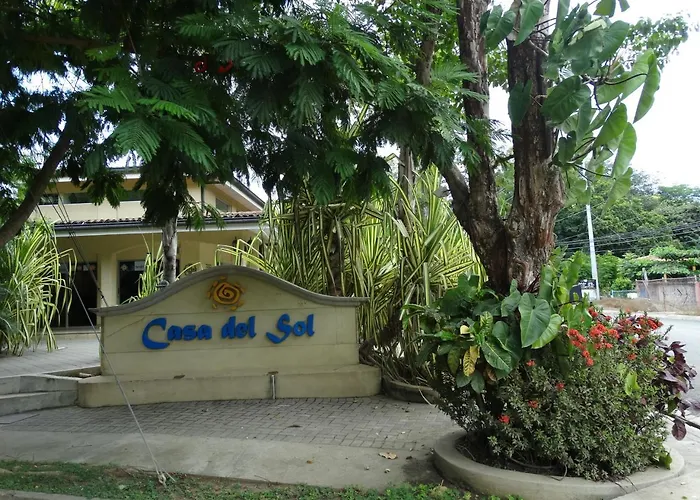 Casa Del Sol -villas Catalinas Hotel 4*