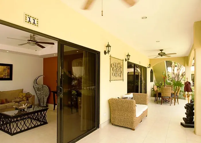 Hotel Casa Del Sol -villas Catalinas