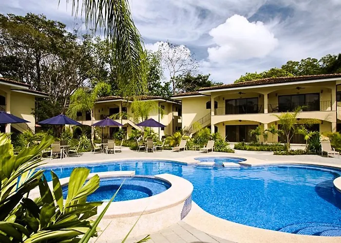 Casa Del Sol -villas Catalinas 4* Potrero (Guanacaste)